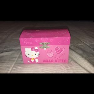 Hello Kitty Musical Jewelry Box